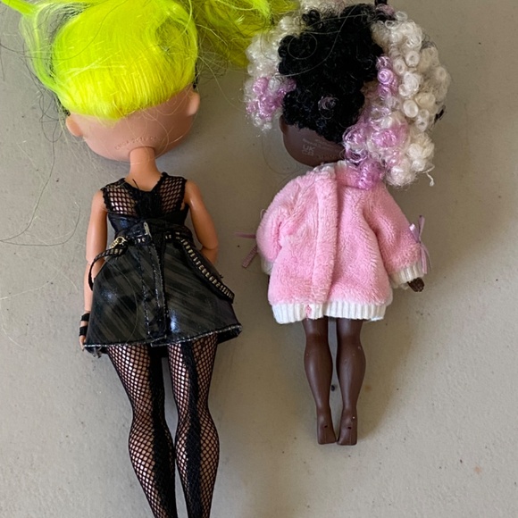 2 LOl Surprise OMG Fashion Dolls. - Picture 6 of 9